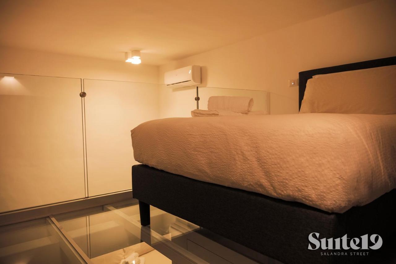 Suite19Bari Eksteriør billede