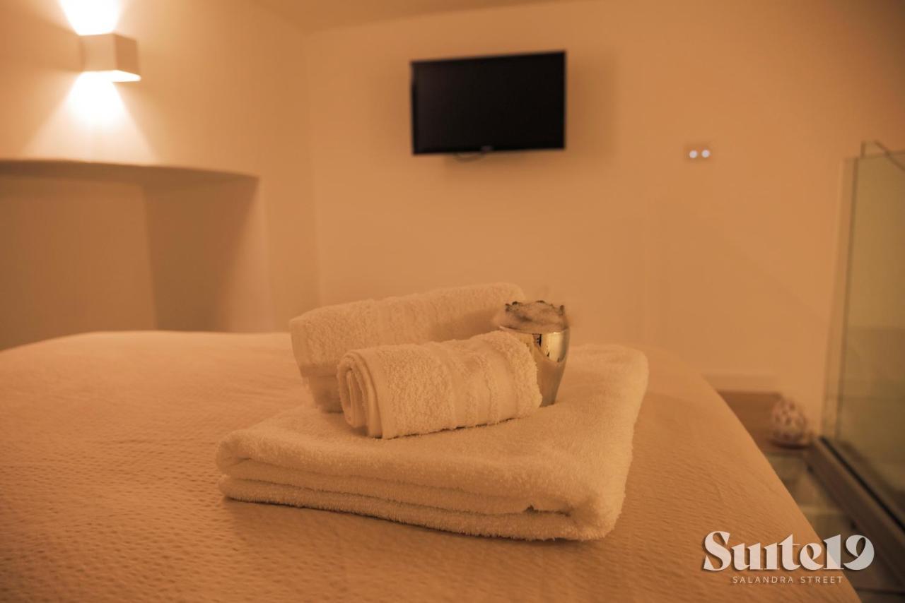 Suite19Bari Eksteriør billede