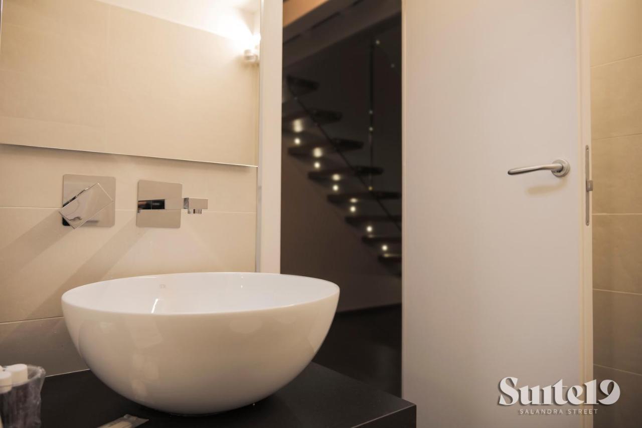 Suite19Bari Eksteriør billede