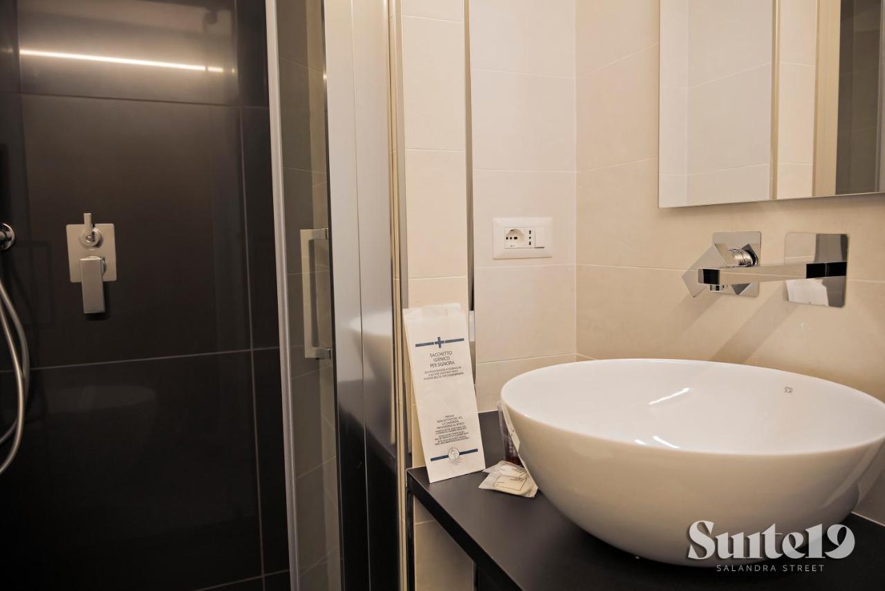 Suite19Bari Eksteriør billede