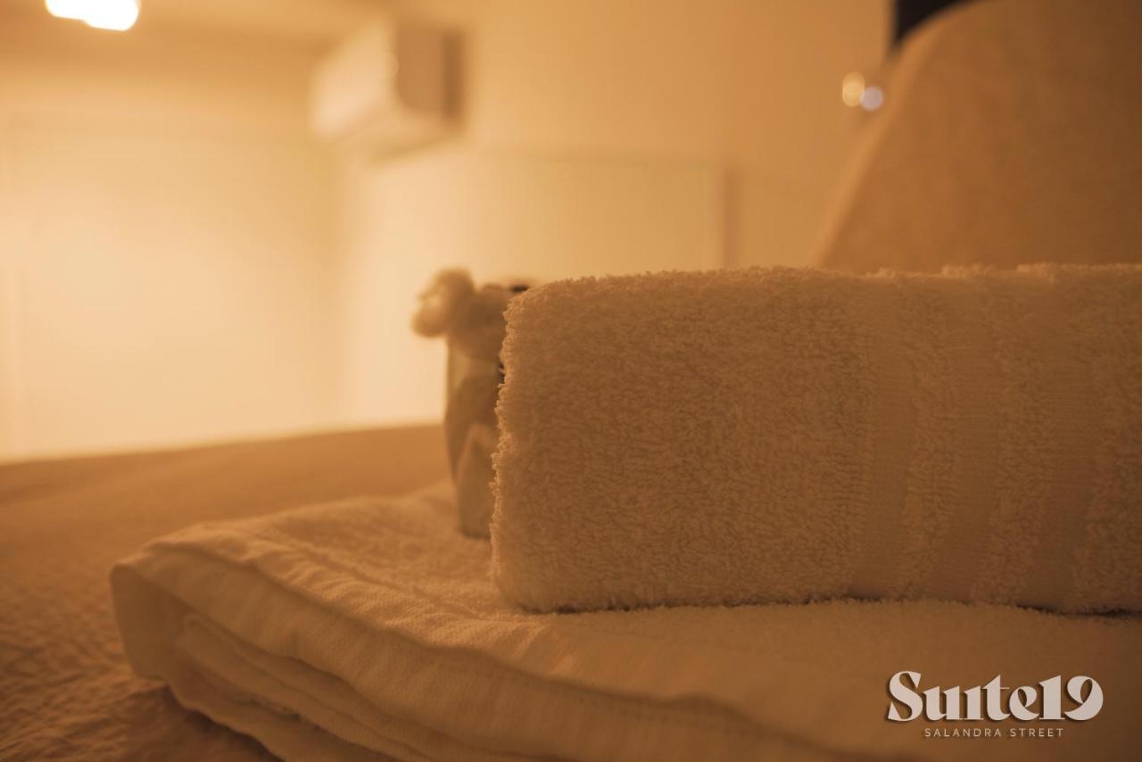 Suite19Bari Eksteriør billede