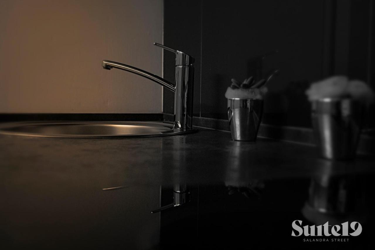 Suite19Bari Eksteriør billede