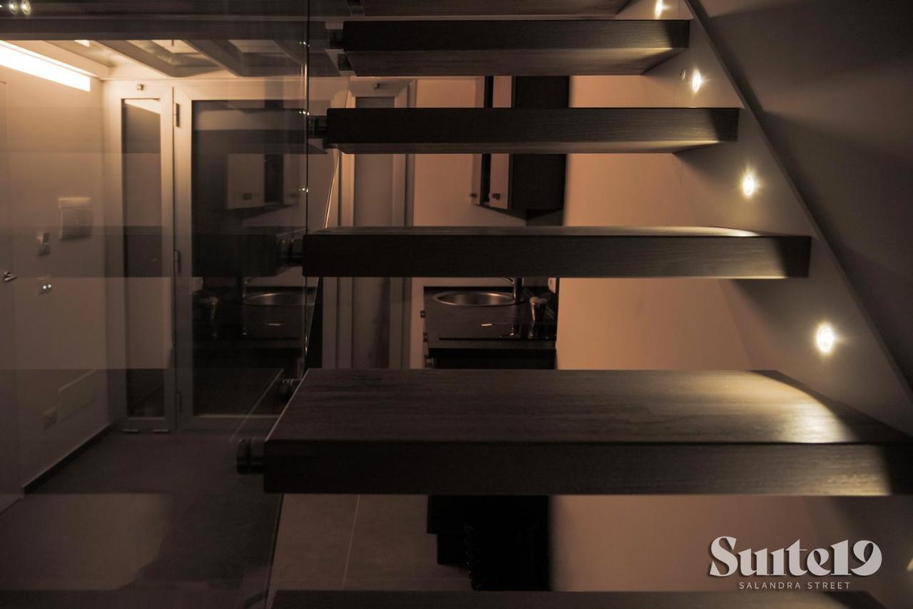 Suite19Bari Eksteriør billede