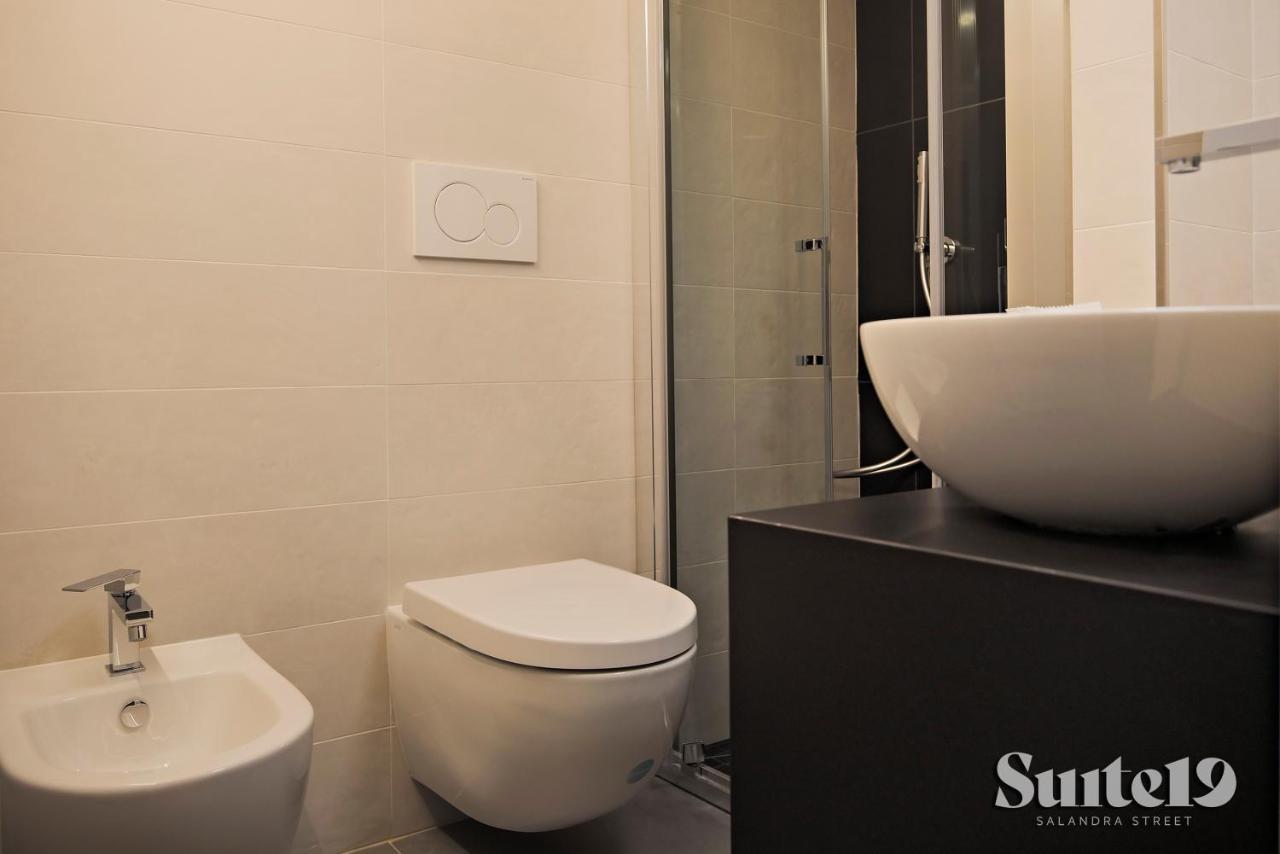 Suite19Bari Eksteriør billede